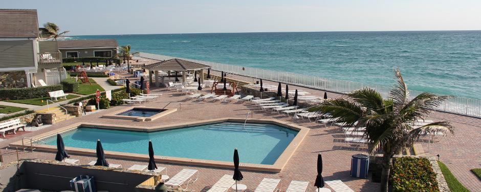 Jupiter Reef Club Resort Zewnętrze zdjęcie